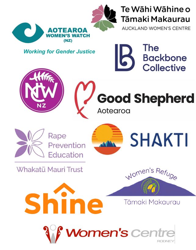 logos from some of the Coalition member logos